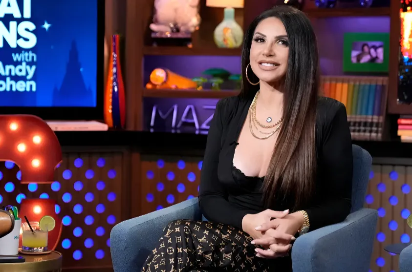 Jennifer Aydin Recalls Negative Encounter With Fan, Says She’s Working on Being Self-Aware and Talks Being Misunderstood, Her Iconic RHONJ Moment, and New Podcast Jennifer Aydin Recalls Negative Encounter With Fan, Says She’s Working on Being Self-Aware and Talks Being Misunderstood, Her Iconic RHONJ Moment, and New Podcast