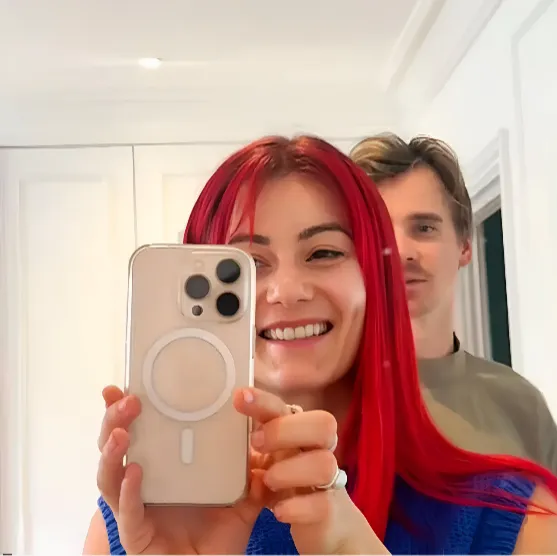 Strictly Come Dancing's Dianne Buswell fans gush 'sweetest thing ever' in 'when you know' moment with Joe Sugg