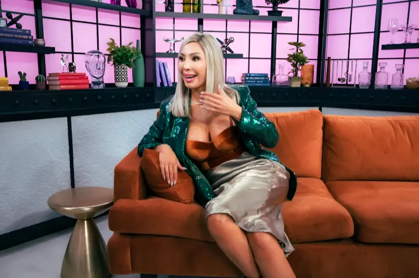 Bye OnlyFans. Why Farrah Abraham is choosing AI