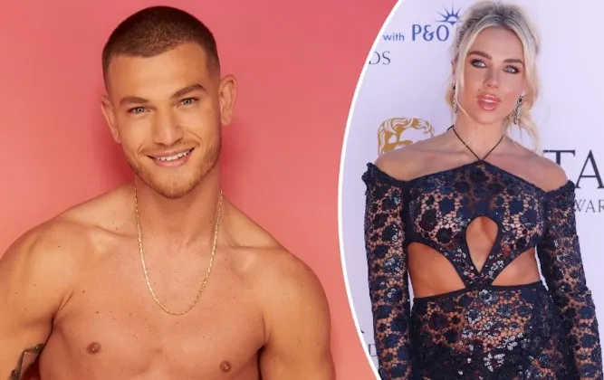Love Island EXCLUSIVE: Blu Chegini reveals what's going on with Gabby Allen following Aftersun flirting