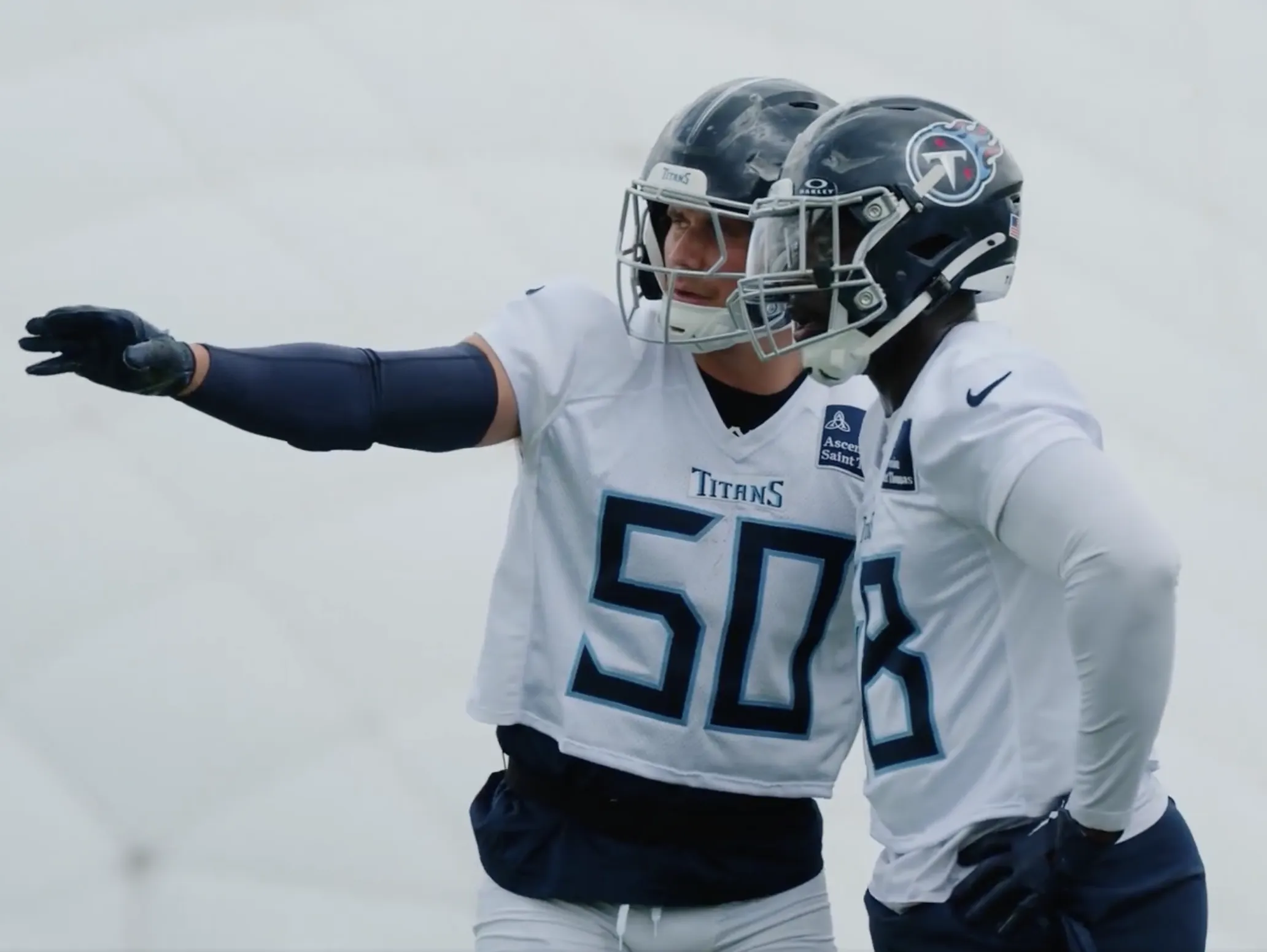 Cody Barton takes center stage as Tennessee Titans’ linebacker overhaul sparks fierce training camp battle
