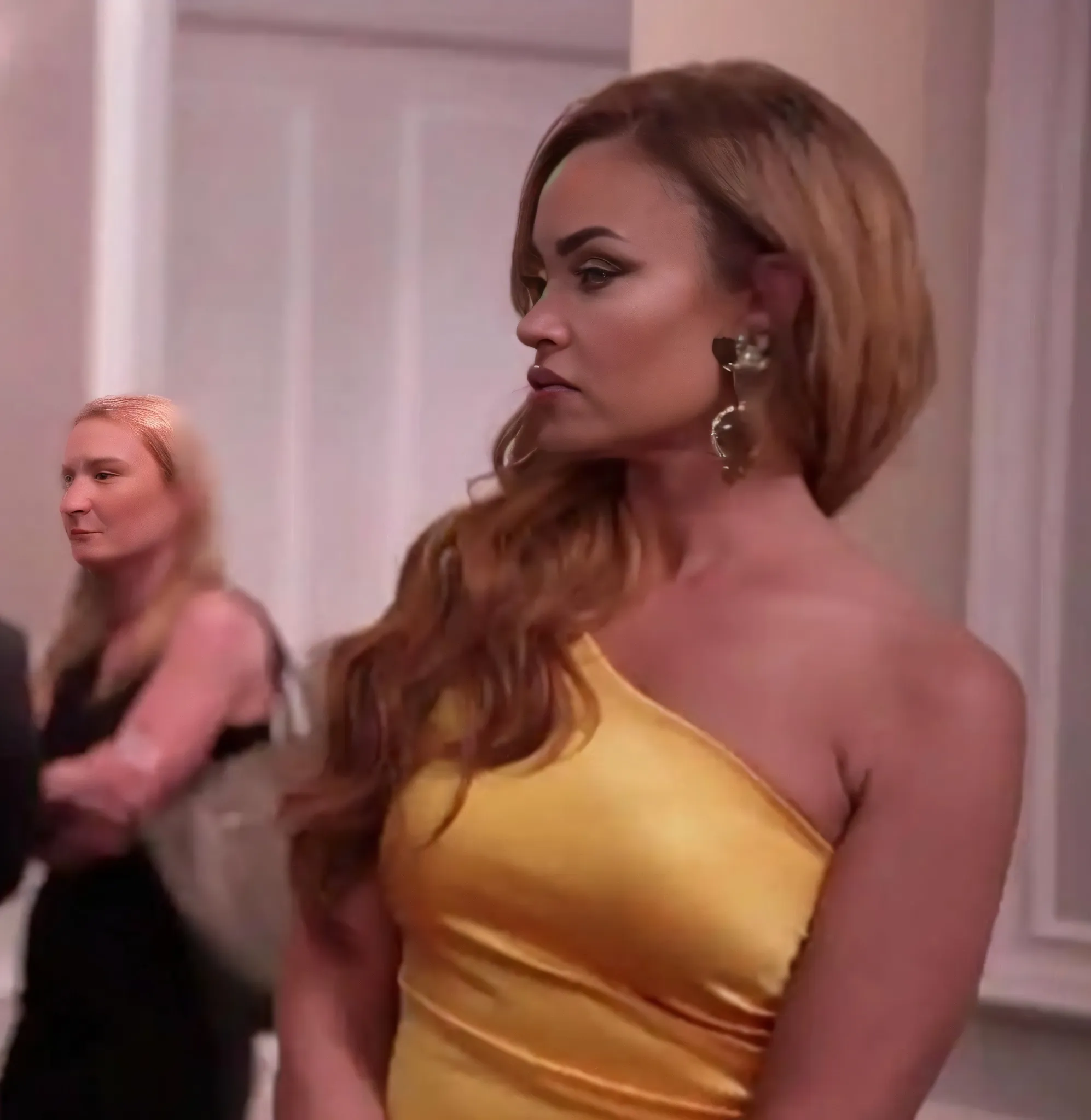Charrisse Jordan says Gizelle Bryant is ‘not the person you see on TV in real life’
