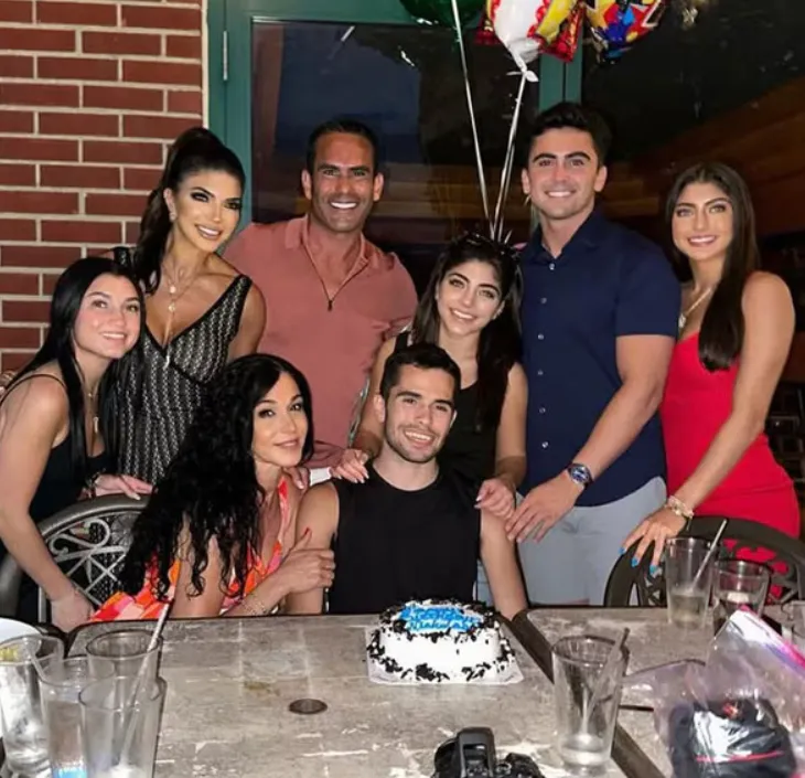 Milania Giudice Sheds New Light on Her Relationship With Her Stepbrothers: "Honestly..."