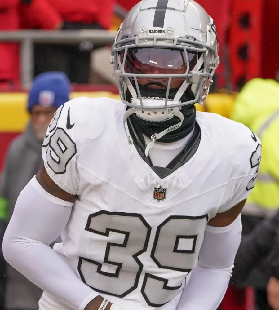 Raiders Miss Out on Former Pro Bowl CB They Hosted on Visit