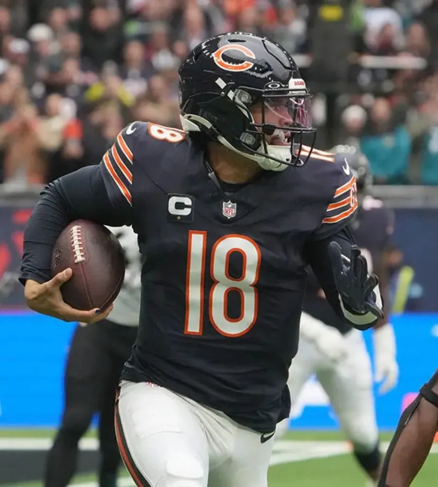 Bears QB Caleb Williams Approaching ‘Bust’ Status in 2nd NFL Year