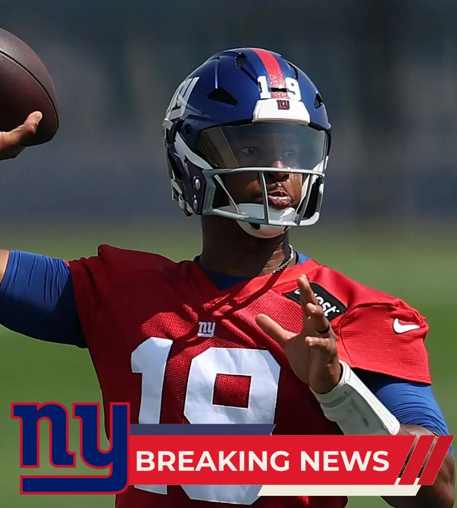 Jameis Winston just proved he's the hero the Giants need right now