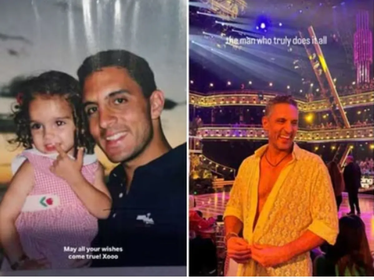 Mauricio Umansky Turns 55: How His Daughters & PK Celebrated His Birthday