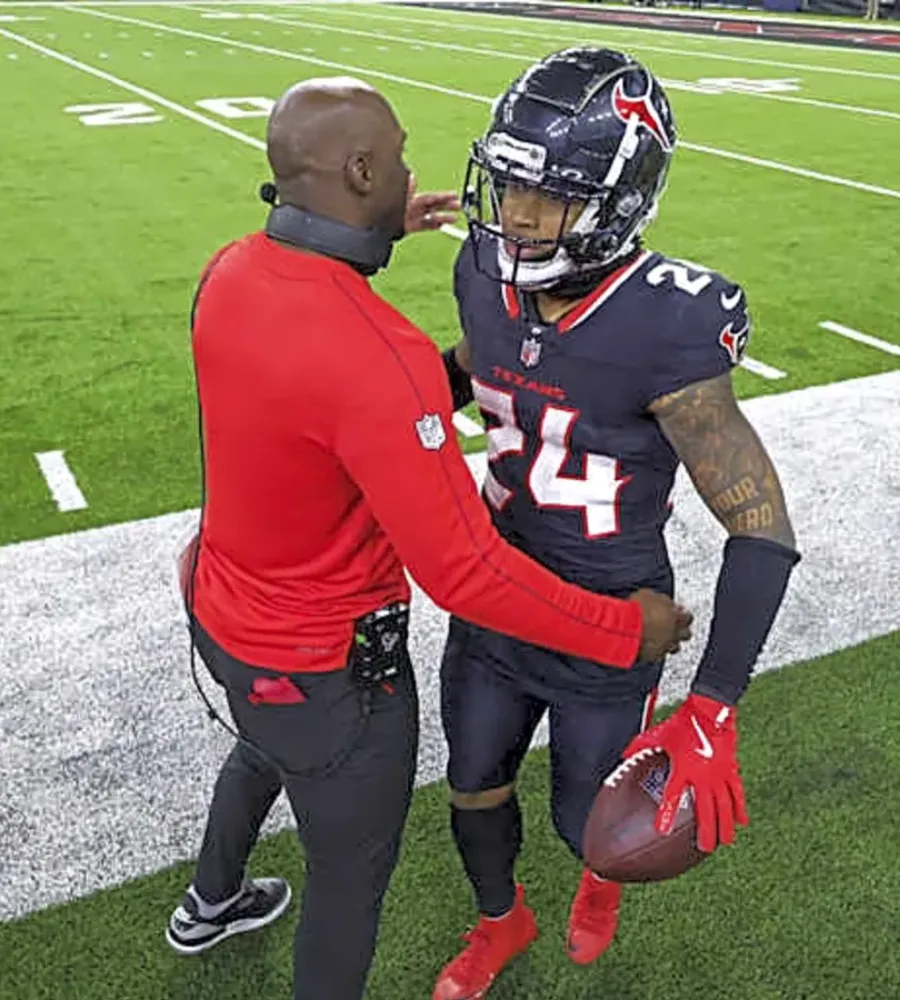 Houston Texans Urged to Sign Intriguing Veteran Free Agent