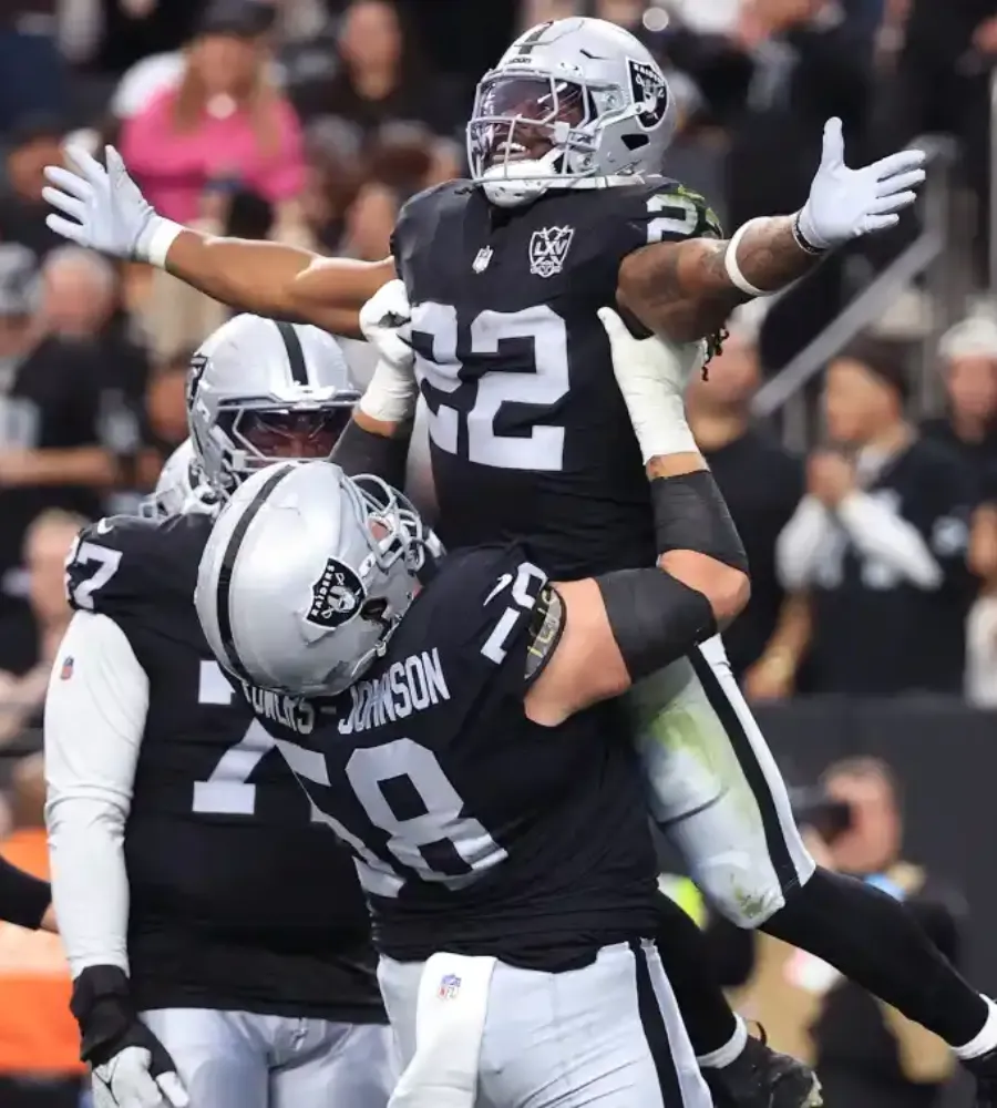 Raiders’ “Fiery” Youngster Named Breakout Candidate