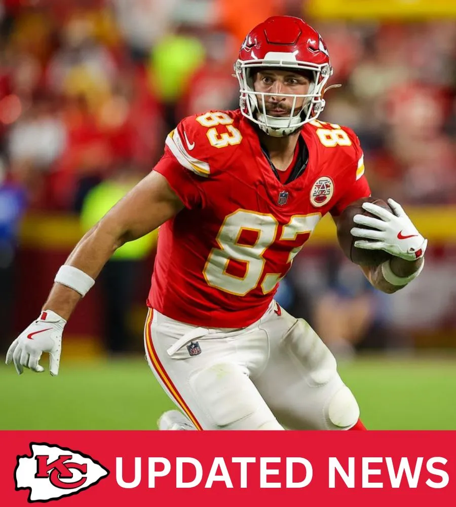 Chiefs Predicted to Cut Fan Favorite After Telling Offseason Moves
