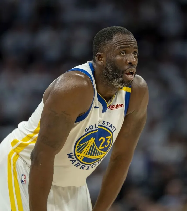 Warriors Star Draymond Green Reacts To Kevin Durant Trade
