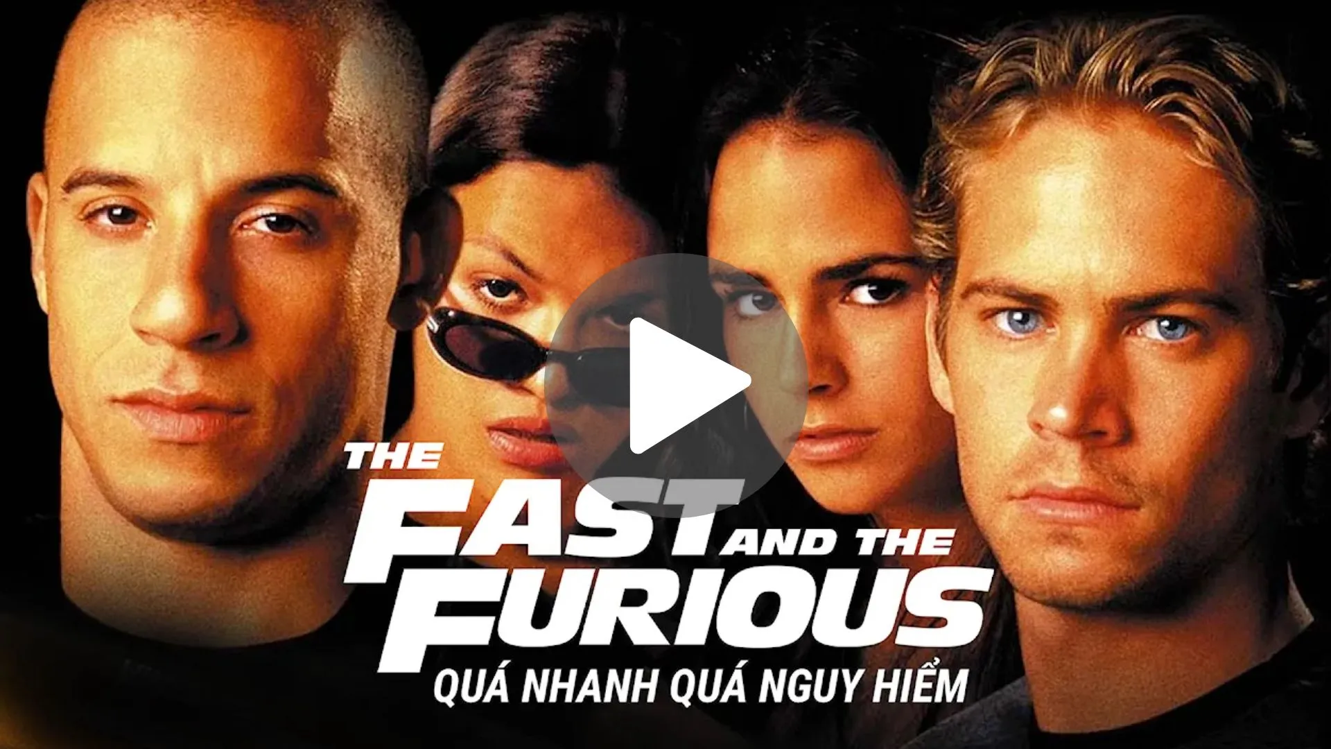 Fast & Furious – Family, Fuel, and Full-Throttle Legacy