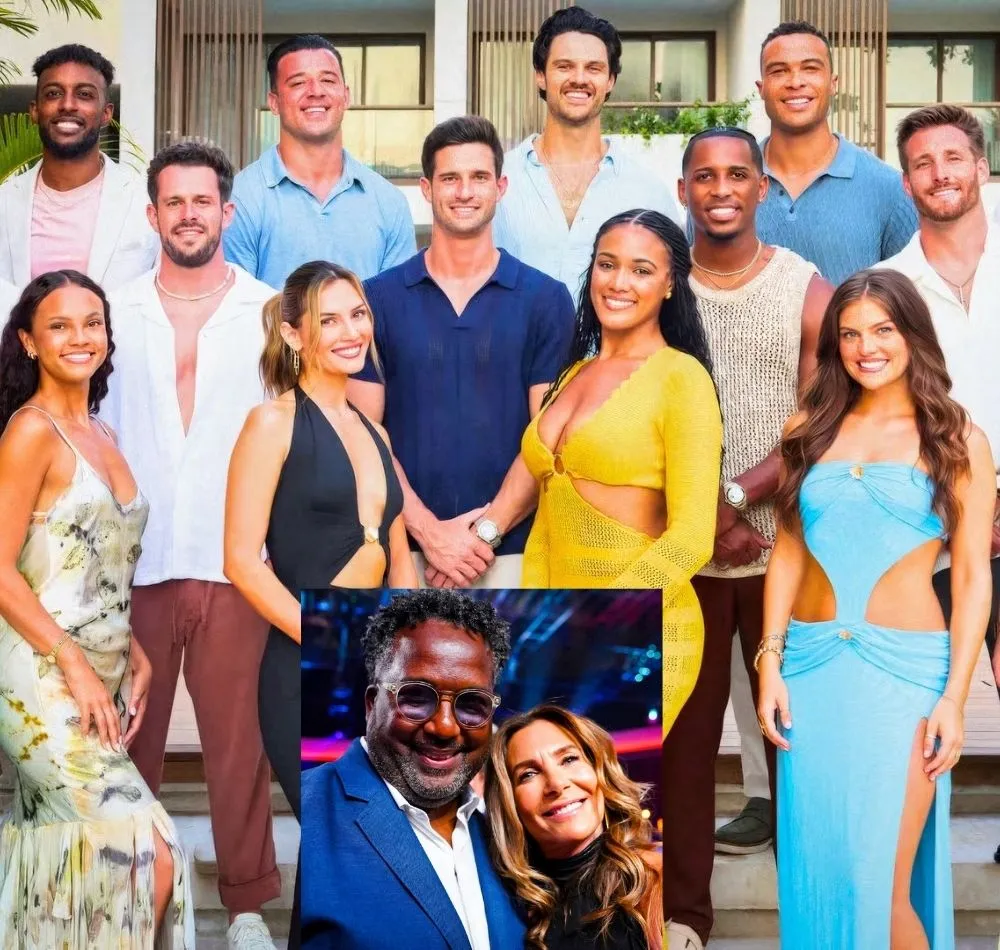 Bachelor in Paradise Season 10 Spoilers Are Here – And Yep, the Age Gaps Are WILD!