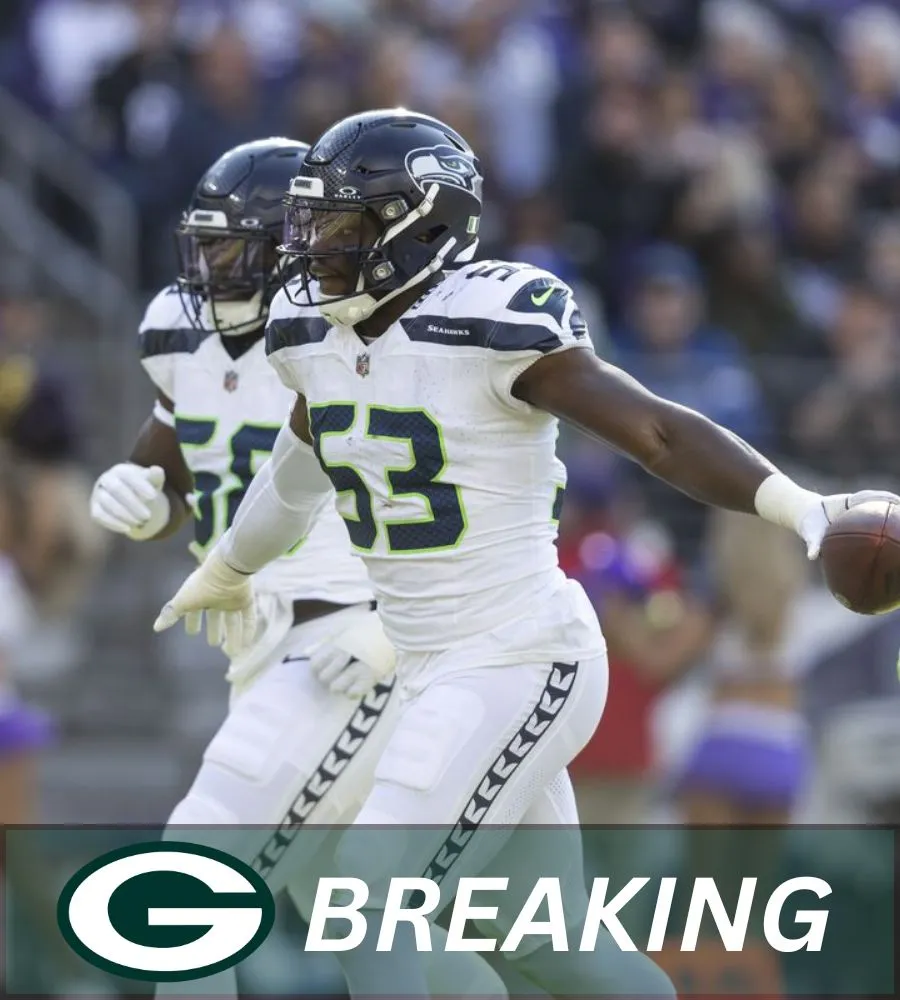Packers Trade Proposal Swaps Young WR, Draft Pick for Seahawks Edge