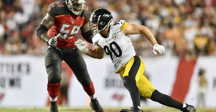 No, the Tampa Bay Buccaneers are not trading for T.J. Watt
