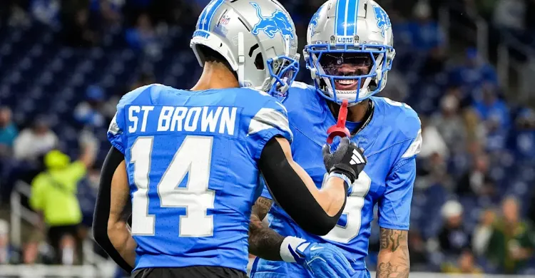 It's not even July and the Jameson Williams fantasy hype train is off the rails