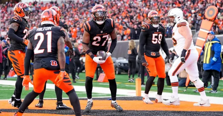 Who will be a breakout star for the Cincinnati Bengals this season?