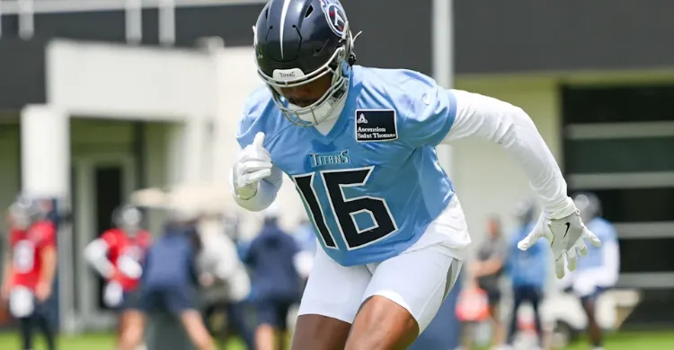 Should the New York Jets trade for WR Treylon Burks?