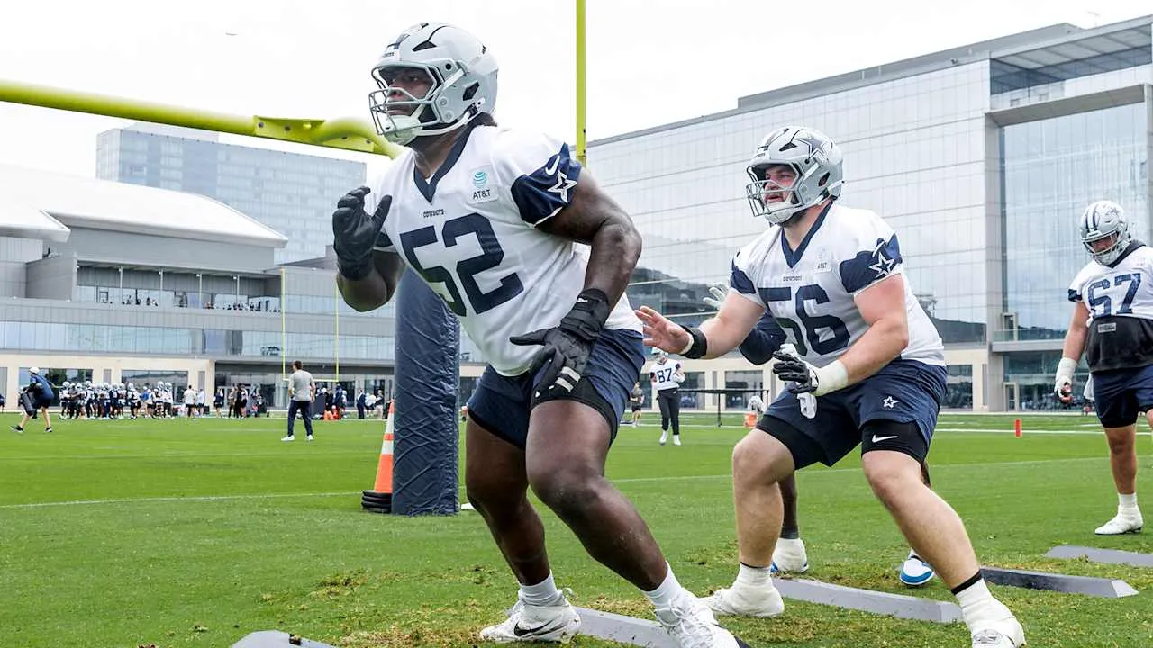 Cowboys Rookie Shares 'Calm Down' Nick Saban Story