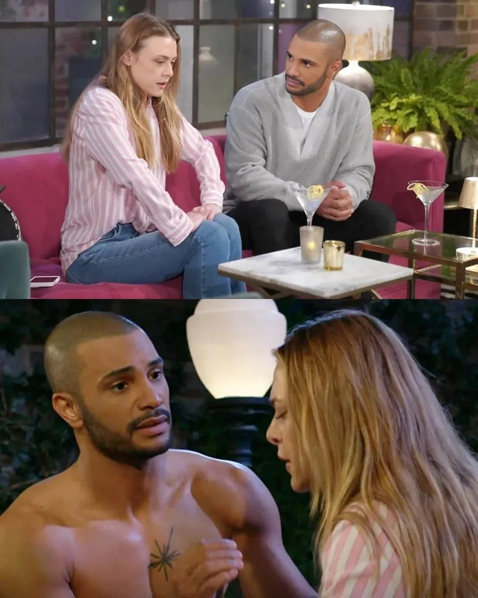 Holden Runs to Claire’s Rescue — and Audra Makes Inroads With Kyle