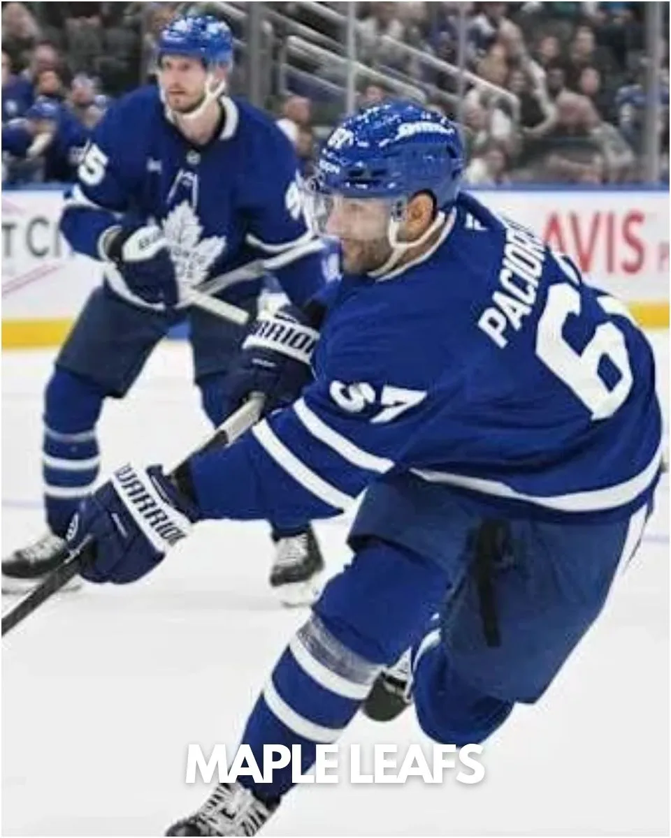 'We Have A Bit Of A Sense Of Where They're At': Will The Maple Leafs Re-Sign Max Pacioretty And Steven Lorentz?