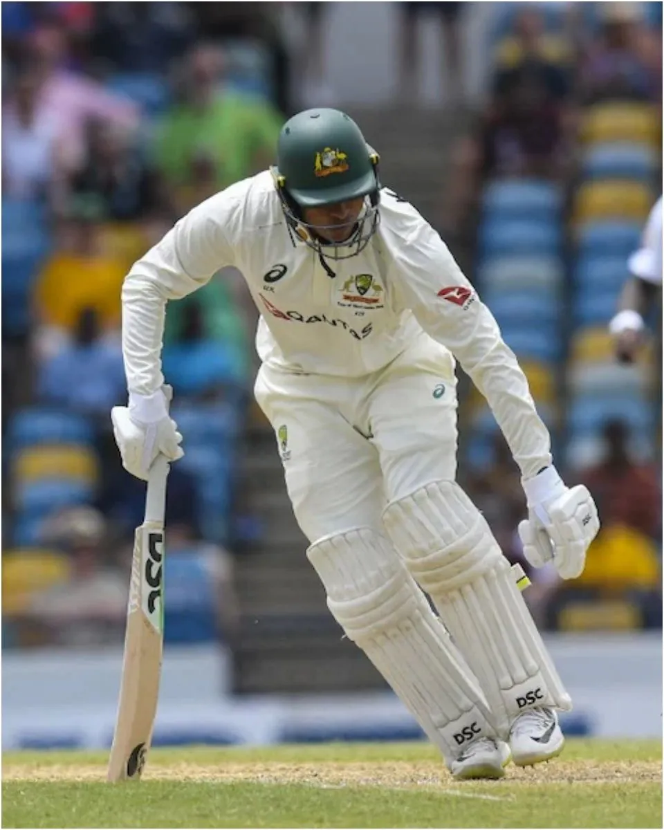 Australia Batter Usman Khawaja Refuses Radio Interview. It Has A 'Palestine' Connection