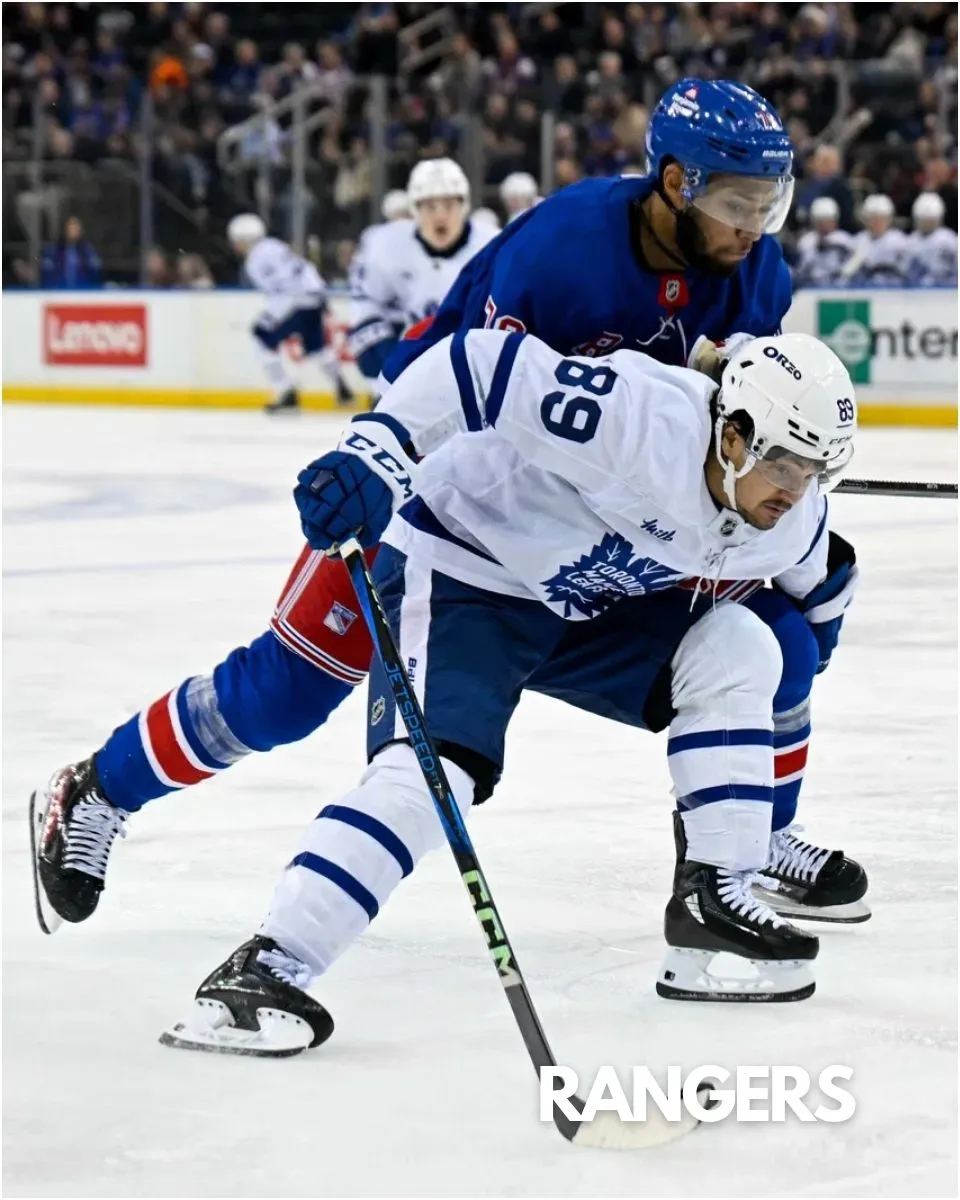 How A Rangers Fan And Others Should Handle The Avalanche Of Rumors