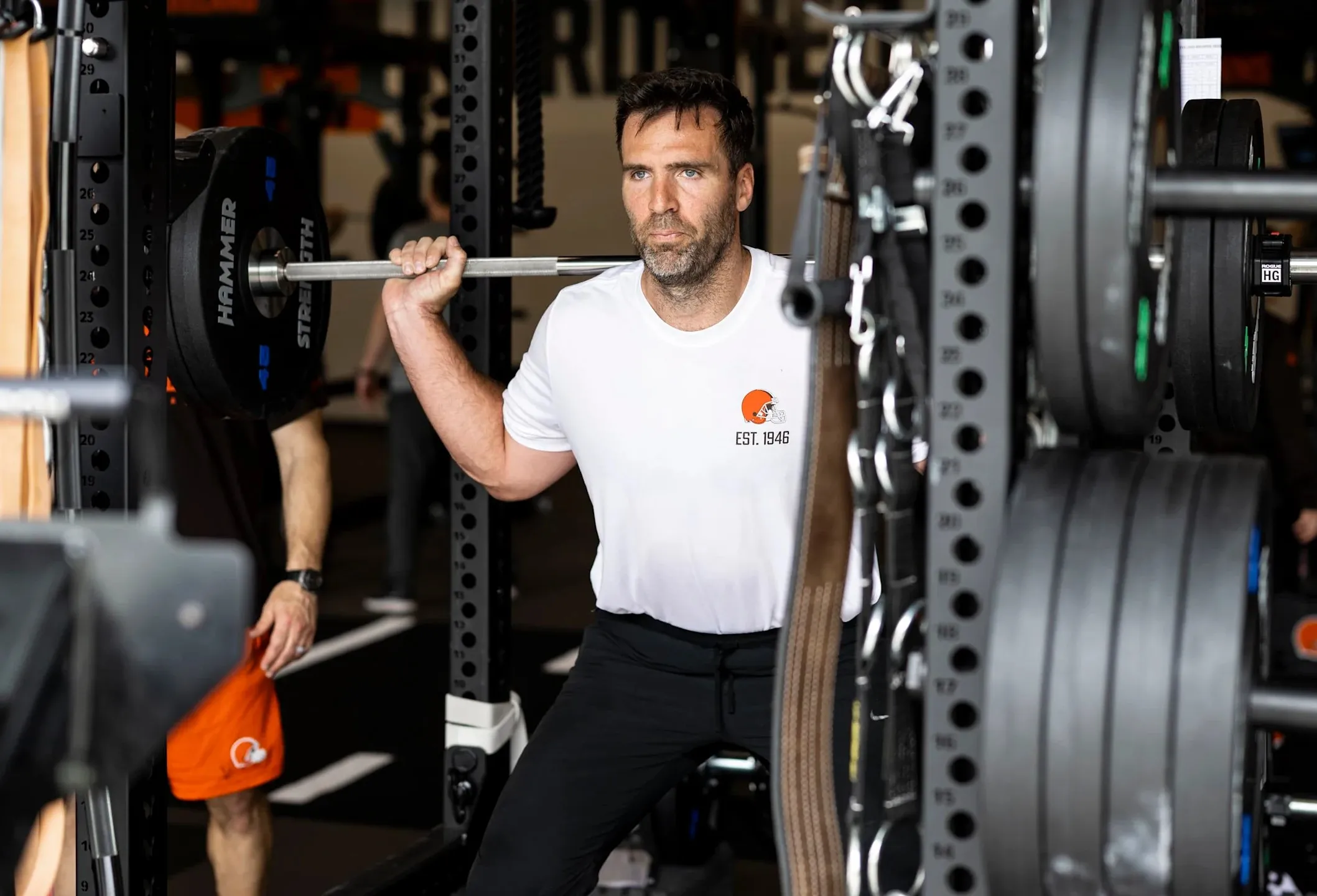 Browns QB Joe Flacco Gets Bad News on Starting Role
