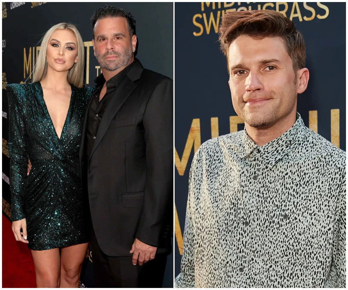 Randall Emmett spirals into emotional meltdown over viral rumors Lala Kent is secretly dating Tom Schwartz, with insiders claiming he feels publicly humiliated and sees the flirtation as a calculated act of revenge - suong