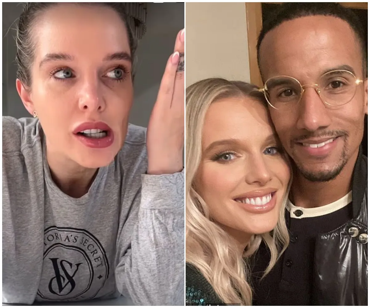 ‘We don’t like each other at all’ – Helen Flanagan vents about driving ban chaos and reveals she’s suddenly back co-parenting under one roof with ex Scott Sinclair after messy split and money troubles - suong