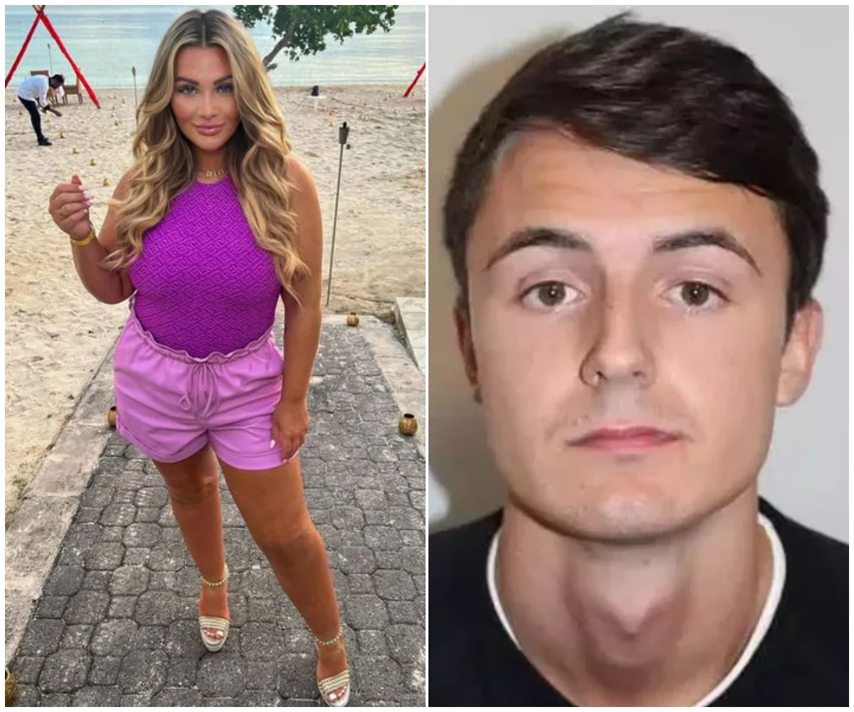 ‘This was my reaction’ – Pregnant Love Island star Shaughna Phillips left stunned as she learns her baby’s gender and reveals why she’s being forced to undergo a C-section ahead of welcoming second child with jailed boyfriend Billy Webb - suong