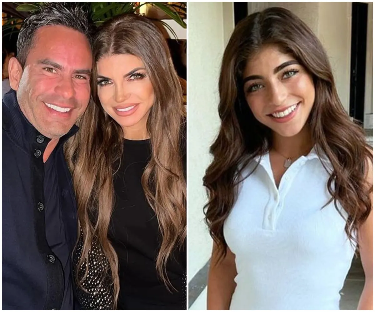 Milania Giudice Reveals Shocking Family Secret About Half-Siblings, But Luis Ruelas Accuses Her Of Exaggerating The Truth