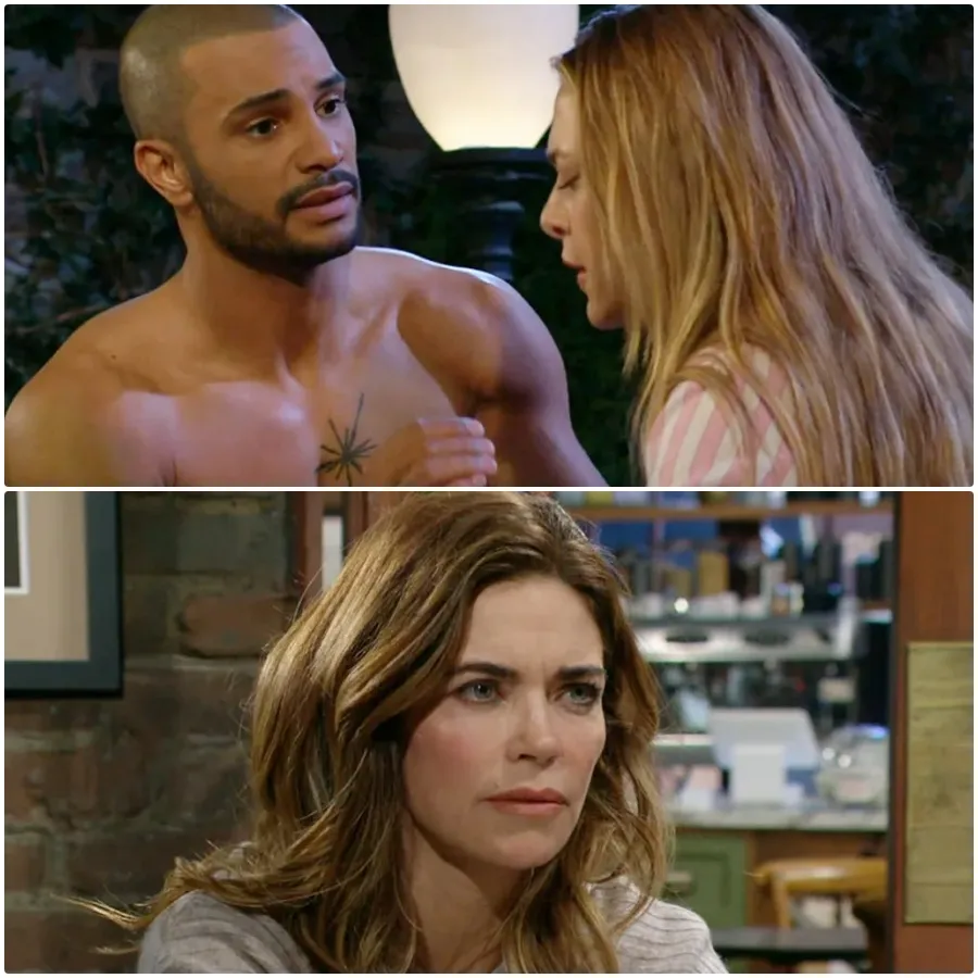 Holden Runs to Claire’s Rescue — and Audra Makes Inroads With Kyle