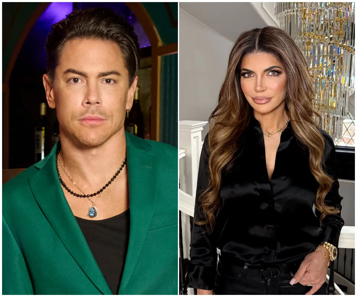 ‘It was emotional entrapment’ – Tom Sandoval accuses WGN of staging a media ambush to make him look unstable in explosive tell-all, says his edited meltdown mirrored the same tactics used on Teresa Giudice during her viral walk-off - suong