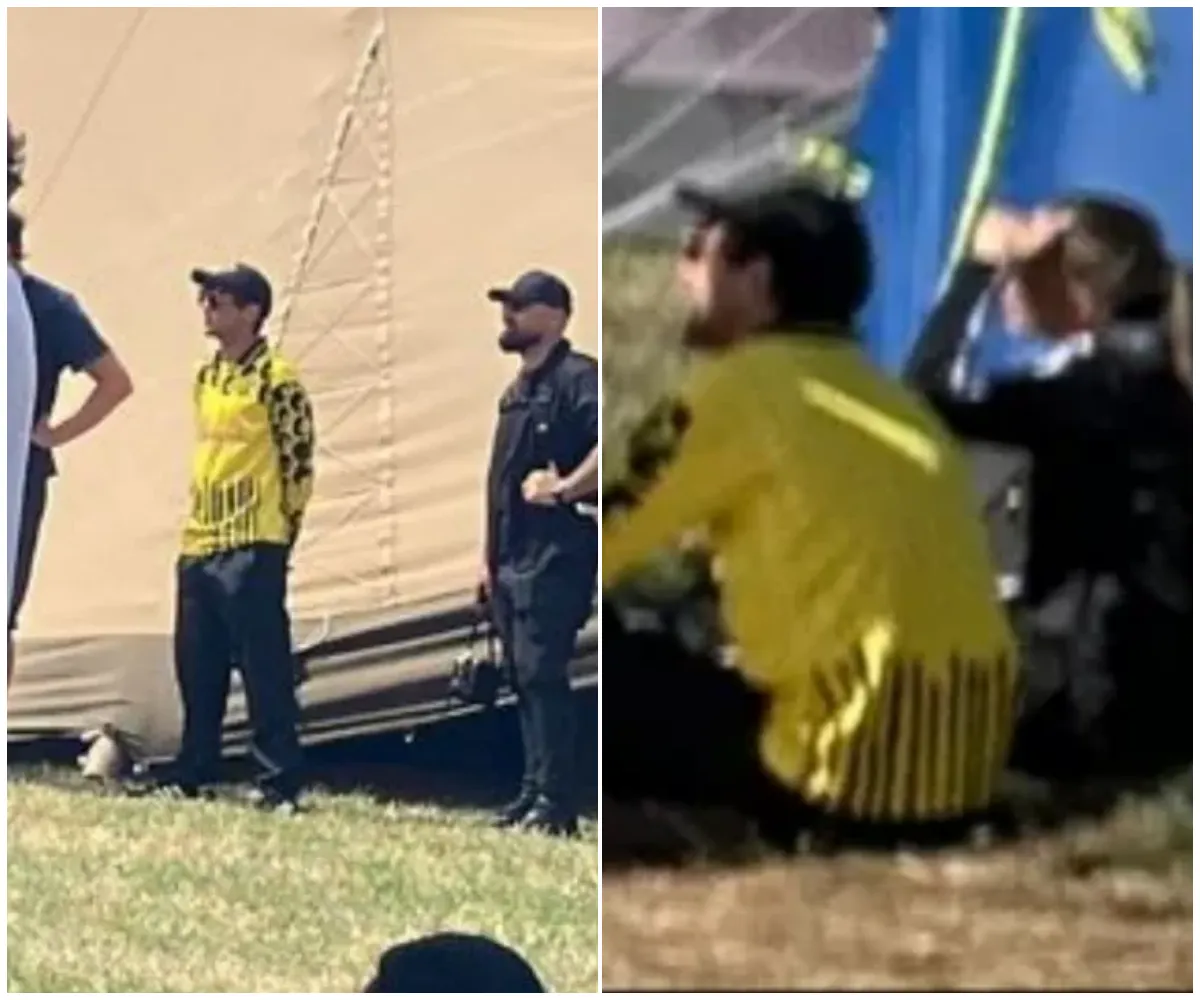 ‘Their tent is right next to the loos’ – Multi-millionaire Louis Tomlinson shocks Glastonbury revellers by ditching VIP treatment to camp with Zara McDermott and pals in the mud while knocking back Red Bulls near the toilets - suong