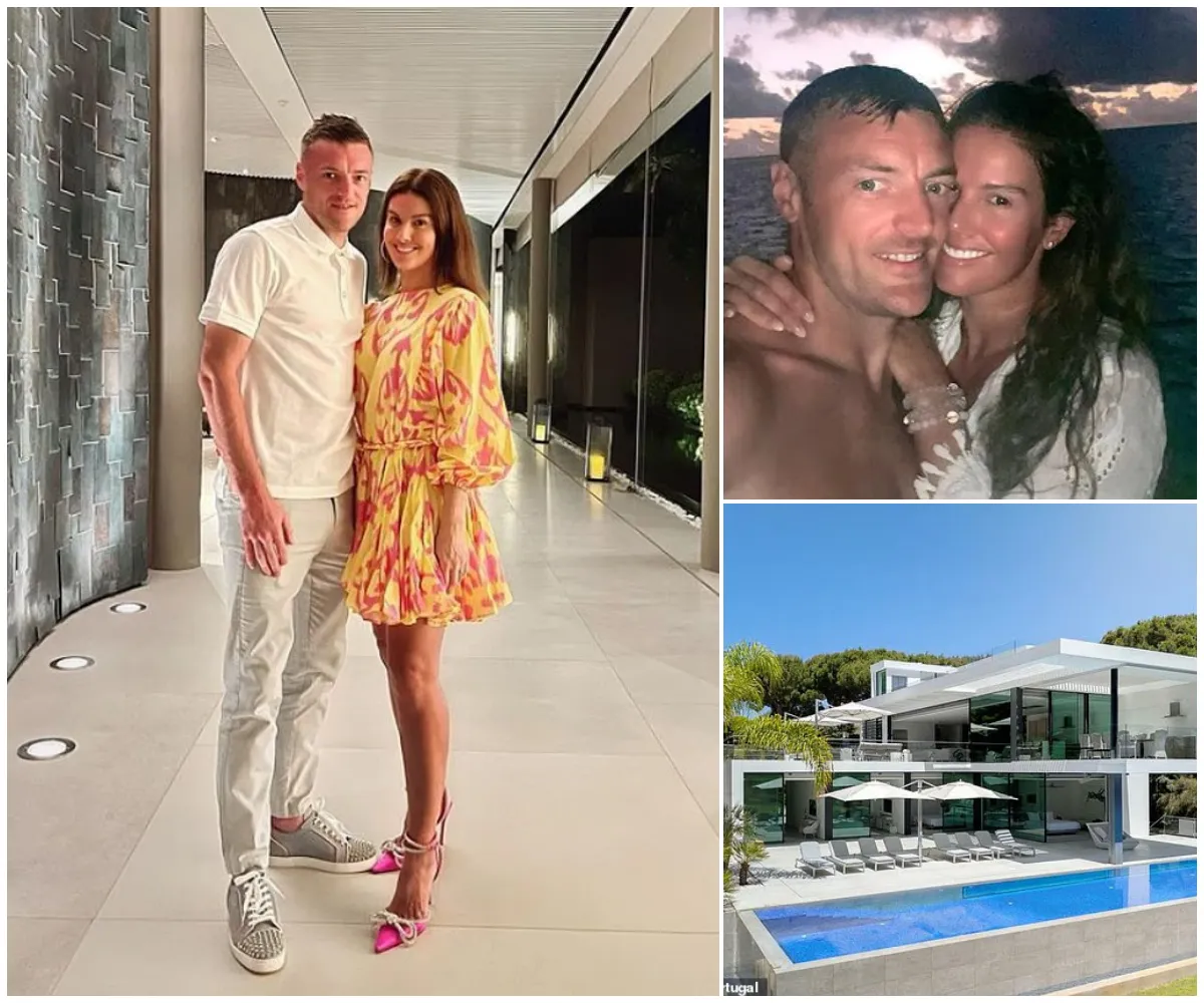 Rebekah Vardy's astonishing new gambit revealed by KATIE HIND as insiders whisper of 'obsessive' plan that'll enrage the Beckhams who 'never forget' - suong