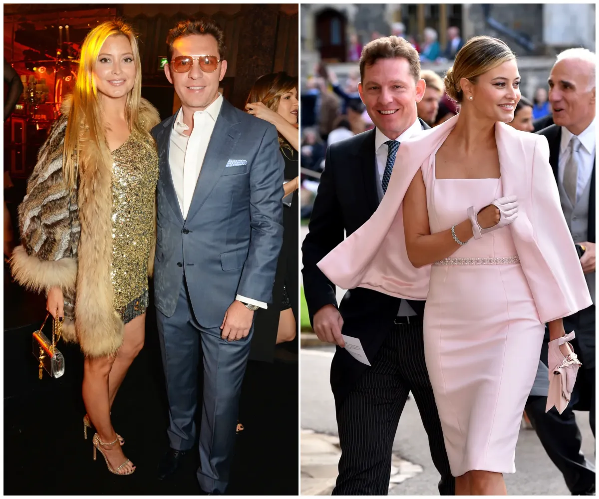 ‘Very difficult period’ – Holly Valance SPLITS from billionaire tycoon Nick Candy after 13 years of marriage as Reform UK power couple quietly divorce amid pressure from politics, wealth and public life - suong