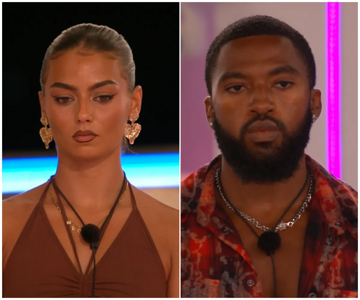 ‘Play stupid games win stupid prizes’ – Love Island fans erupt after explosive dumping as Remell and Megan are axed in brutal public vote following secret kisses, betrayal and a hideaway twist that tore the villa apart - suong