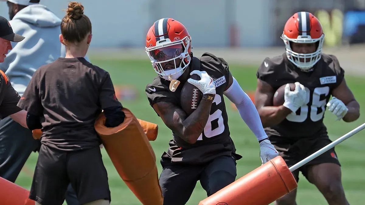 Browns Linked to Pro Bowl WR Amid Diontae Johnson Concerns