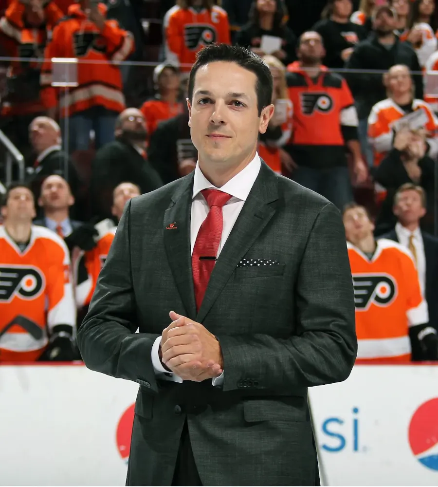 Flyers GM Briere gives update on Cam York contract talks