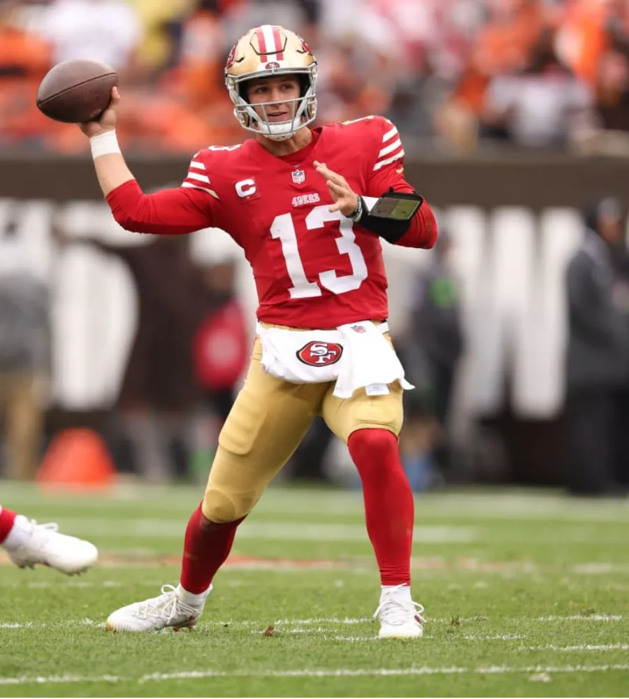 49ers Urged To Sign Brock Purdy Protector Amid Impending Retirement