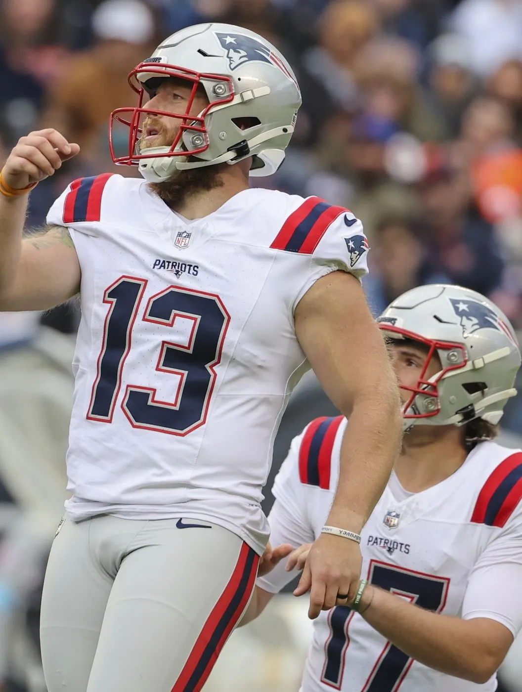 Patriots Announce Decision to Cut Ties With Rookie, Causing First Dead Cap Hit