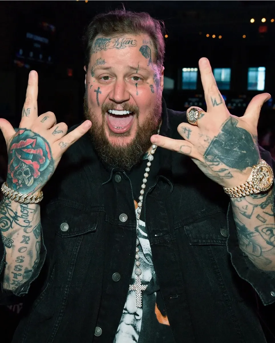 Jelly Roll joins CBS drama 'Fire Country' for acting debut with role as ex-convict