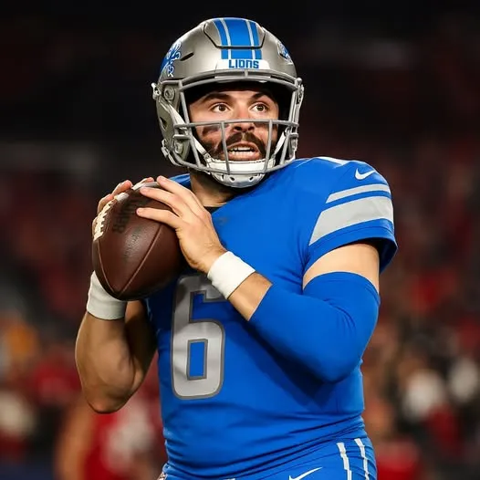 Buccaneers Trade Baker Mayfield to the Detroit Lions