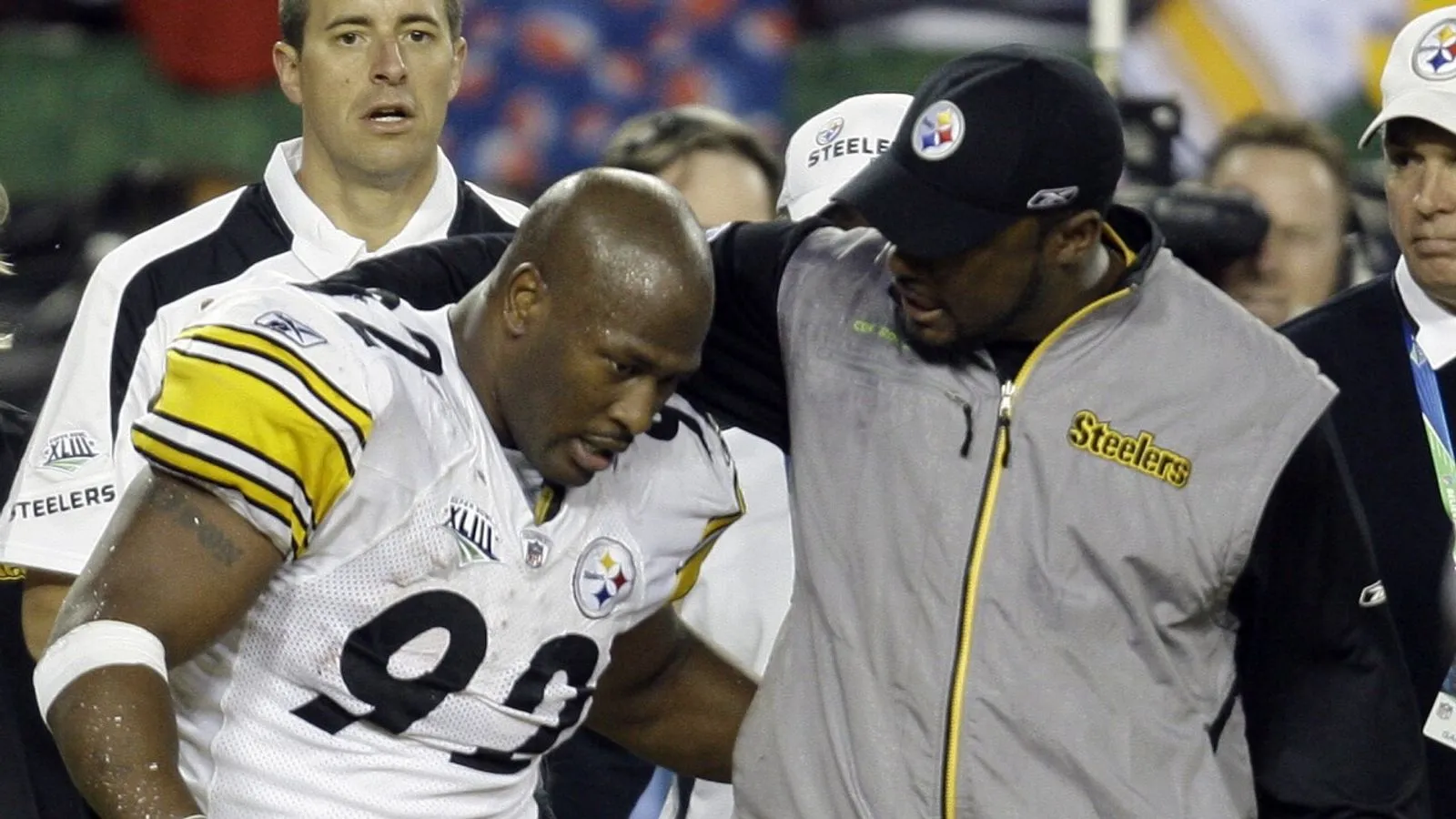 James Harrison shares harsh reality of playing for Mike Tomlin