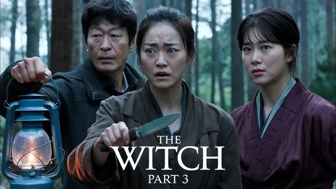 The Witch: Blood Moon (2025)