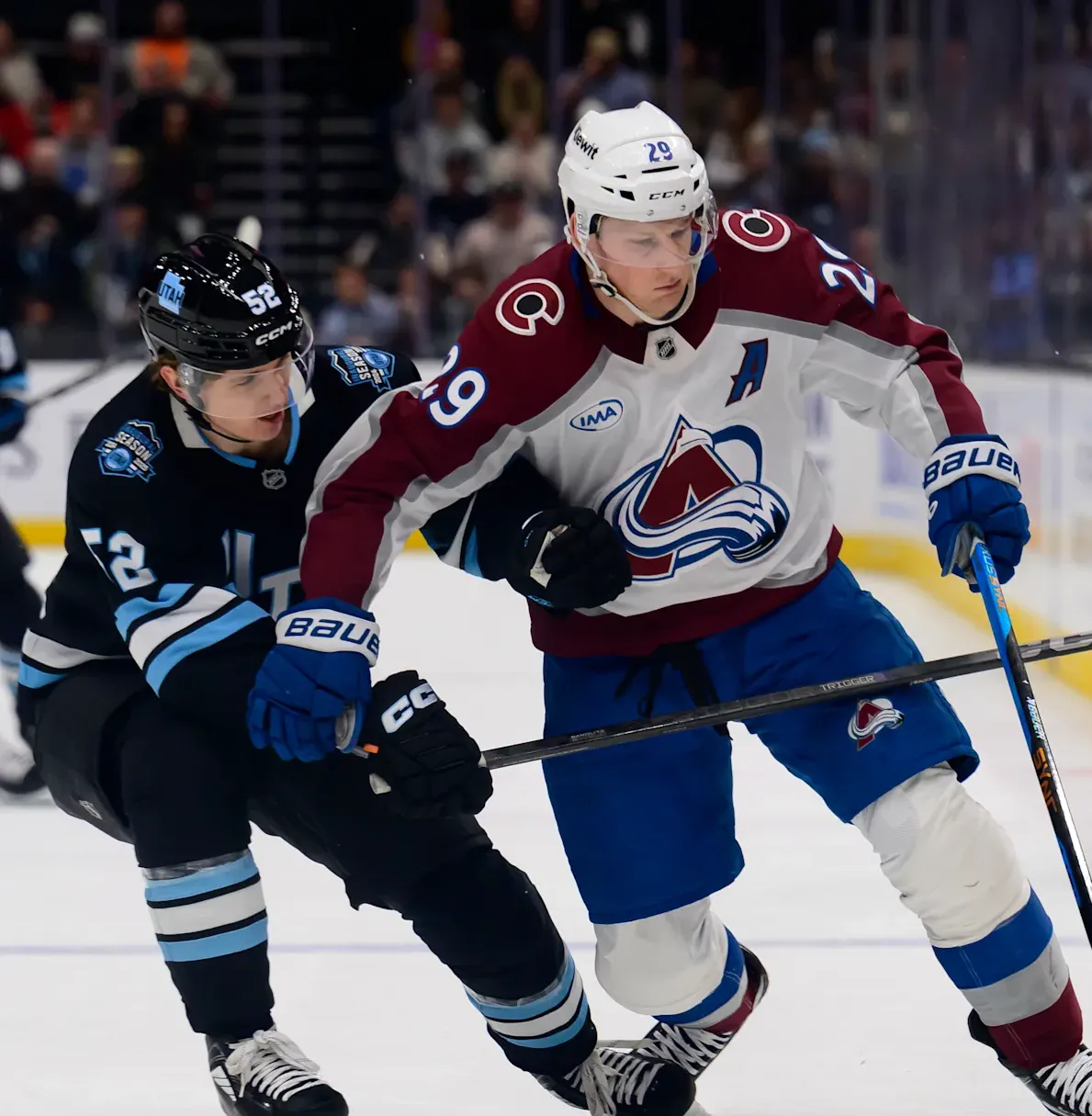 Colorado Avalanche division rival gets stronger with massive trade