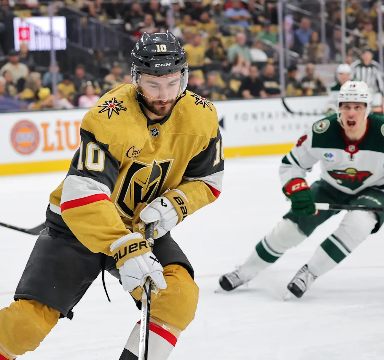 Parting with this forgotten center makes too much sense for the Golden Knights