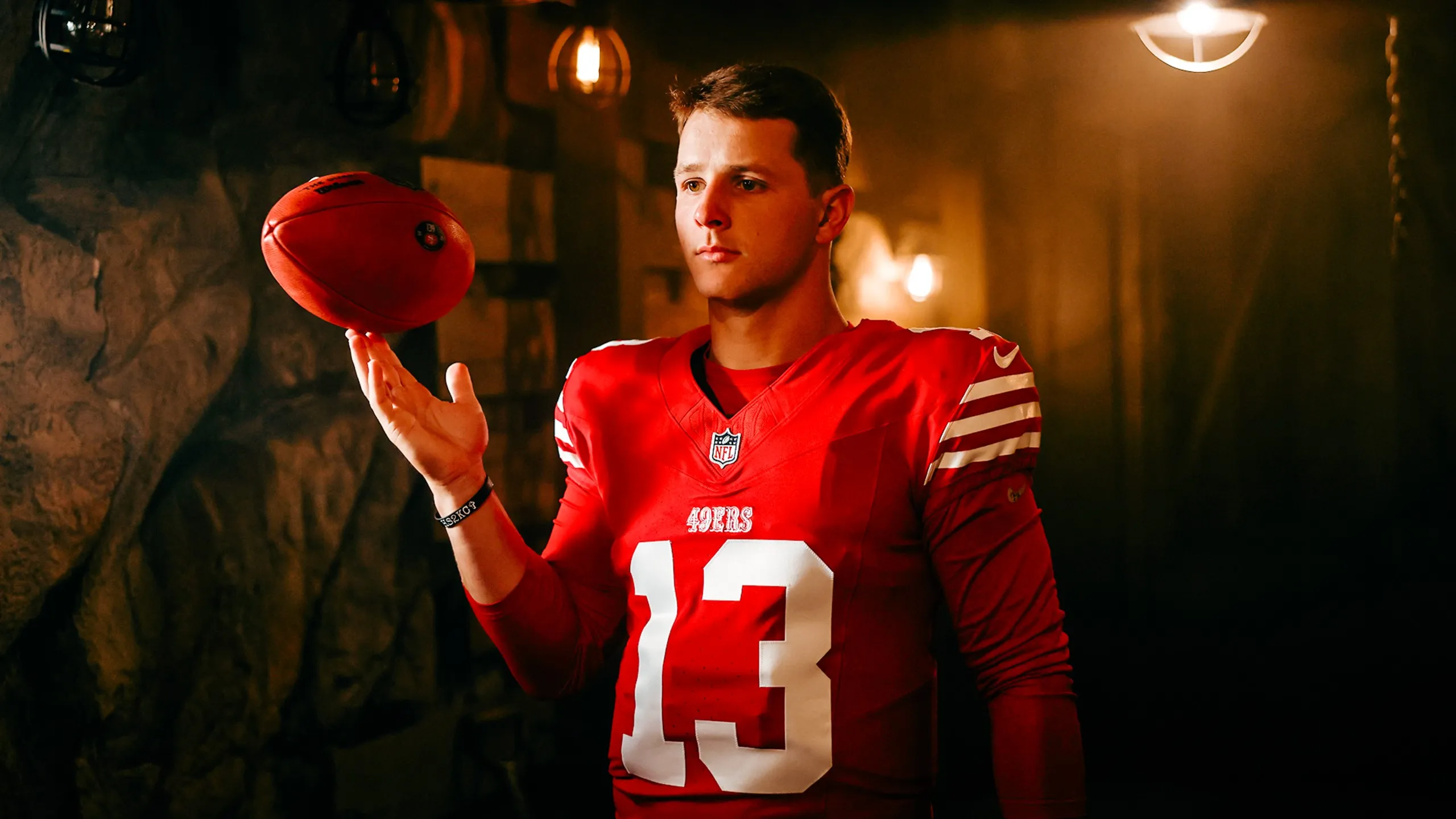 San Francisco 49ers Superstar Calls Out Brock Purdy for Missing Camp