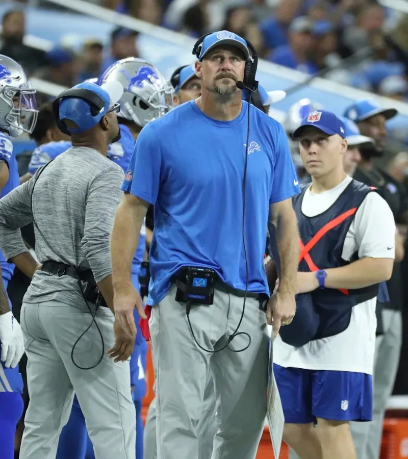 Former Lions Trade Target Now Mentoring Young Detroit Player